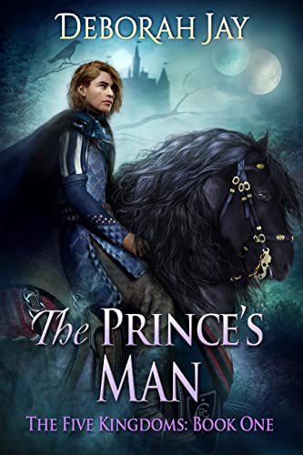 The Prince's Man (The Five Kingdoms Book 1)