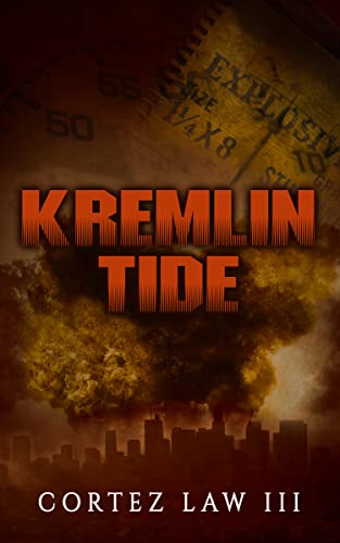 KREMLIN TIDE (Atlanta Homicide Squad Book 1)