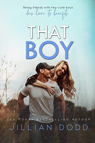 That Boy - CraveBooks