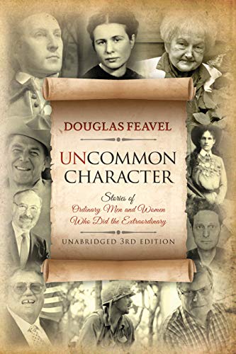 Uncommon Character - CraveBooks