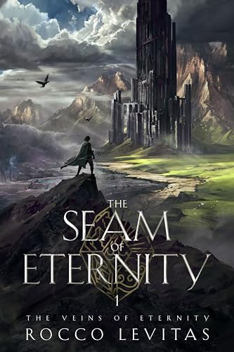 The Seam of Eternity: An Epic Fantasy Book (The Ve... - CraveBooks