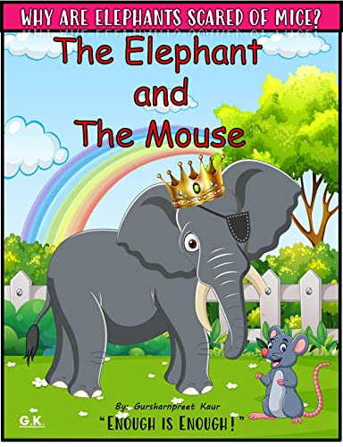 The Elephant and the Mouse - CraveBooks
