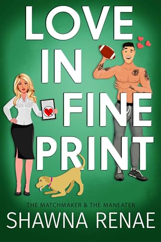 Love in Fine Print - CraveBooks