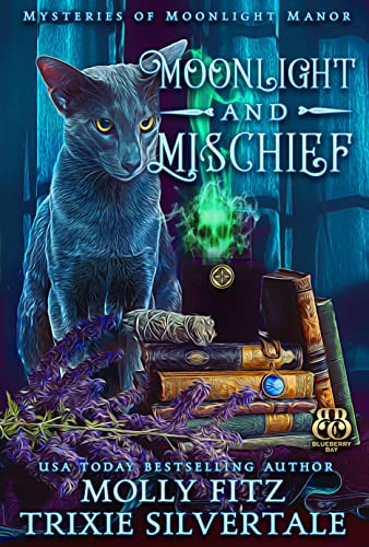 Moonlight and Mischief - CraveBooks