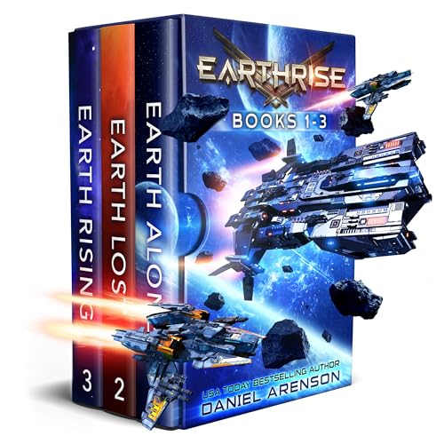 Earthrise - CraveBooks