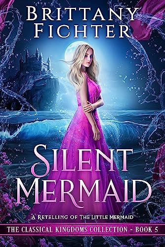 Silent Mermaid - CraveBooks