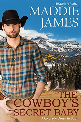 The Cowboy's Secret Baby (Colorado Dreamin' Book 3)