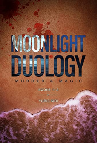 Moonlight Duology: Murder and Magic Books 1 and 2
