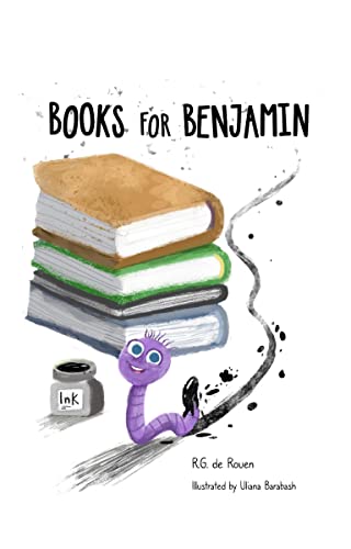 Books For Benjamin - CraveBooks