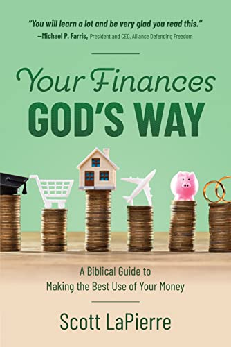 Your Finances God's Way: A Biblical Guide to Makin... - CraveBooks
