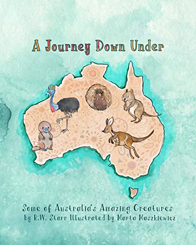 A Journey Down Under: Some of Australia's Amazing... - CraveBooks
