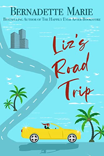 Liz's Road Trip - CraveBooks