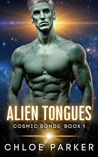 Alien Tongues - Crave Books