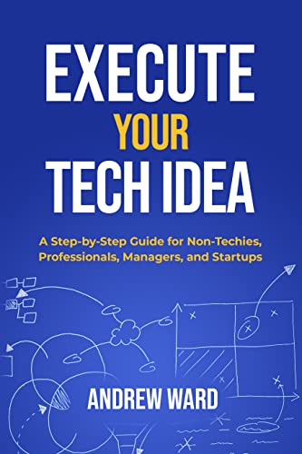 Execute Your Tech Idea - CraveBooks