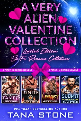 A Very Alien Valentine Collection: Limited Edition Sci-Fi Romance Collection