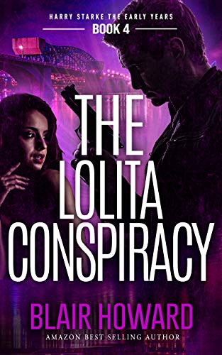 The Lolita Conspiracy (Harry Starke Genesis Book 4... - CraveBooks