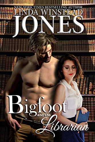 Bigfoot and the Librarian (Mystic Springs Book 1) - CraveBooks