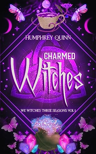 Charmed Witches - CraveBooks