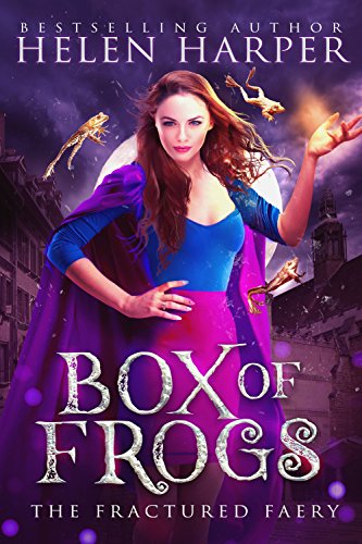 Box of Frogs - CraveBooks