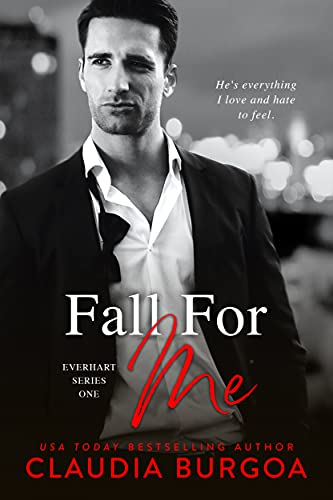 Fall for Me (Everhart Brothers Book 1) - CraveBooks