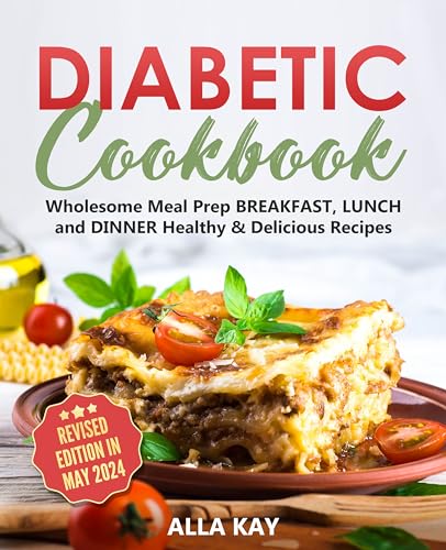 Diabetic Cookbook