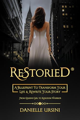 ReStoried - CraveBooks