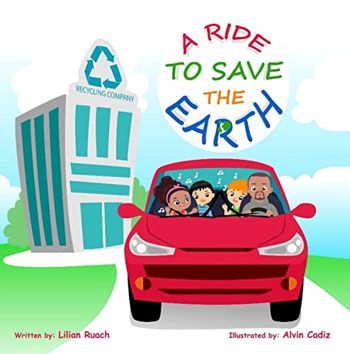 A Ride To Save The Earth - CraveBooks