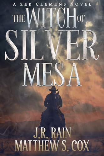 The Witch of Silver Mesa