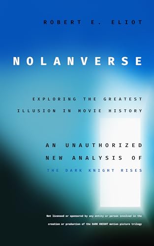 Nolanverse: Exploring the Greatest Illusion in Mov... - CraveBooks