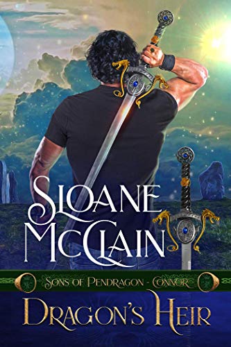 Dragon's Heir (Sons of Pendragon Book 2)