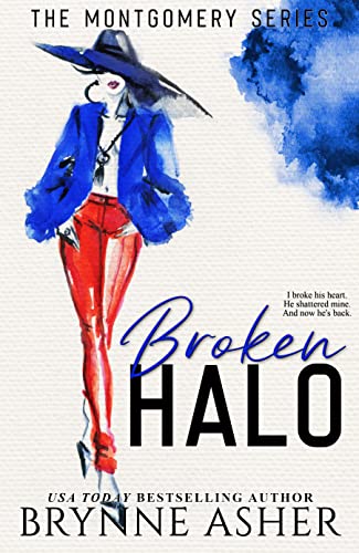 Broken Halo - CraveBooks