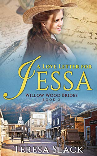 A Love Letter for Jessa