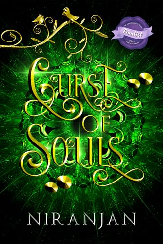 Curse of Souls: A sci fantasy romantic adventure