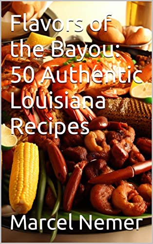 Flavors of the Bayou - CraveBooks