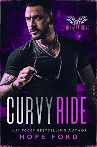 Curvy Ride: An Age Gap Romance (Men of Valor MC)