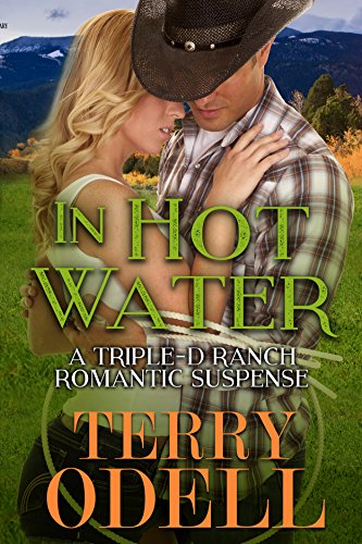 In Hot Water: A Contemporary Western Romantic Susp... - Crave Books