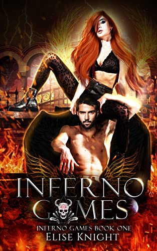Inferno Games - CraveBooks