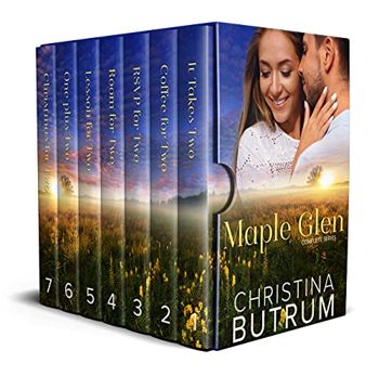 Maple Glen Complete Series Box Set