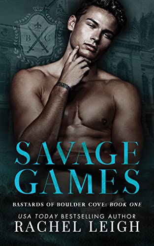 Savage Games - CraveBooks