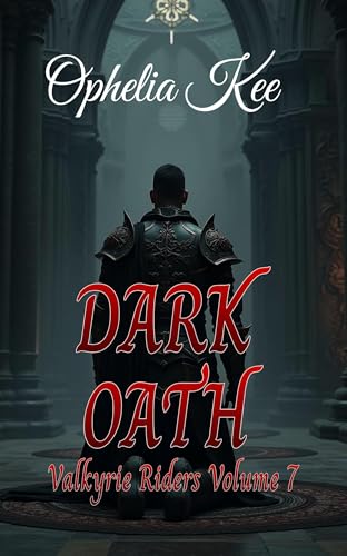 Dark Oath (Valkyrie Riders Book 7)