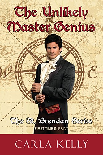 The Unlikely Master Genius (St. Brendan Book 1)