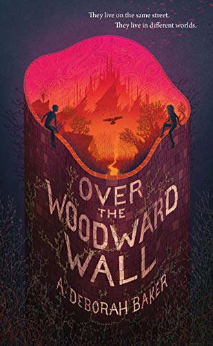 Over the Woodward Wall - CraveBooks