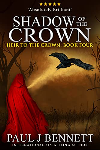 Shadow of the Crown - CraveBooks