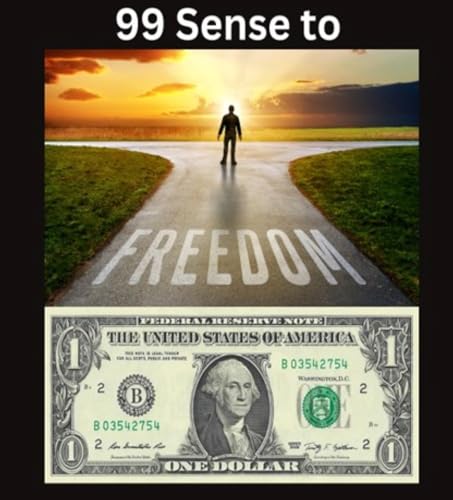 99 Sense to Freedom - CraveBooks