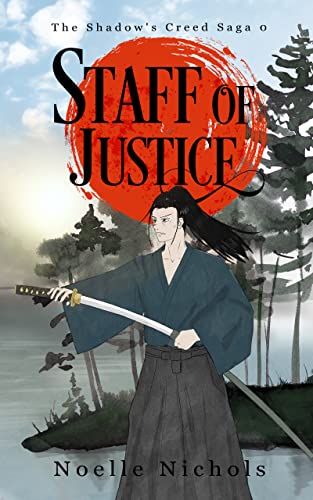 Staff of Justice - CraveBooks