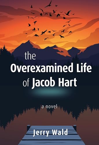 The Overexamined Life of Jacob Hart: a novel