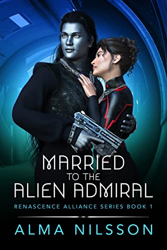 Married to the Alien Admiral - CraveBooks