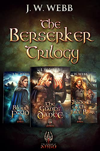 The Berserker Trilogy - CraveBooks