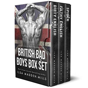 British Bad Boys: Box Set