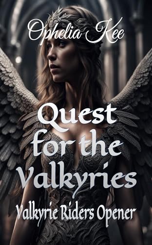 Quest for the Valkyries (Valkyrie Riders) - CraveBooks